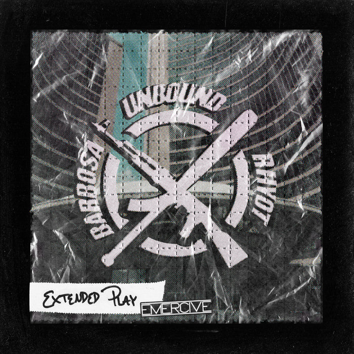 Unbound (EP) cover artwork